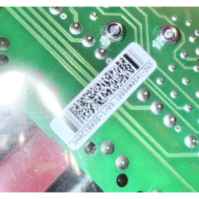 DSQC563 3HAC16035-1 DSQC563 3HAC16035-1