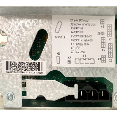 DSQC662 3HAC026254-001 DSQC662 3HAC026254-001