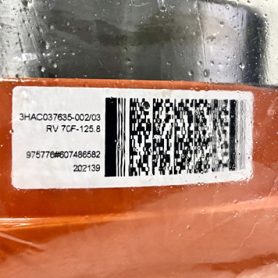 3HAC037635-002 3HAC037635-002