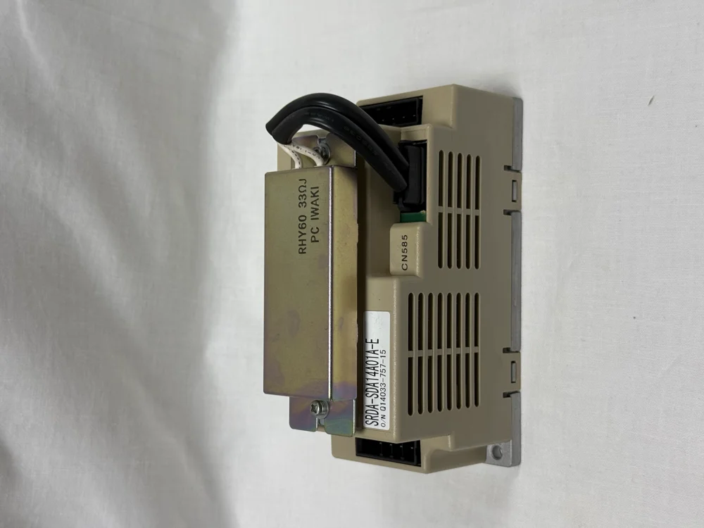 Yaskawa Motoman Servo Amplifier SRDA-SDA14A01A-E