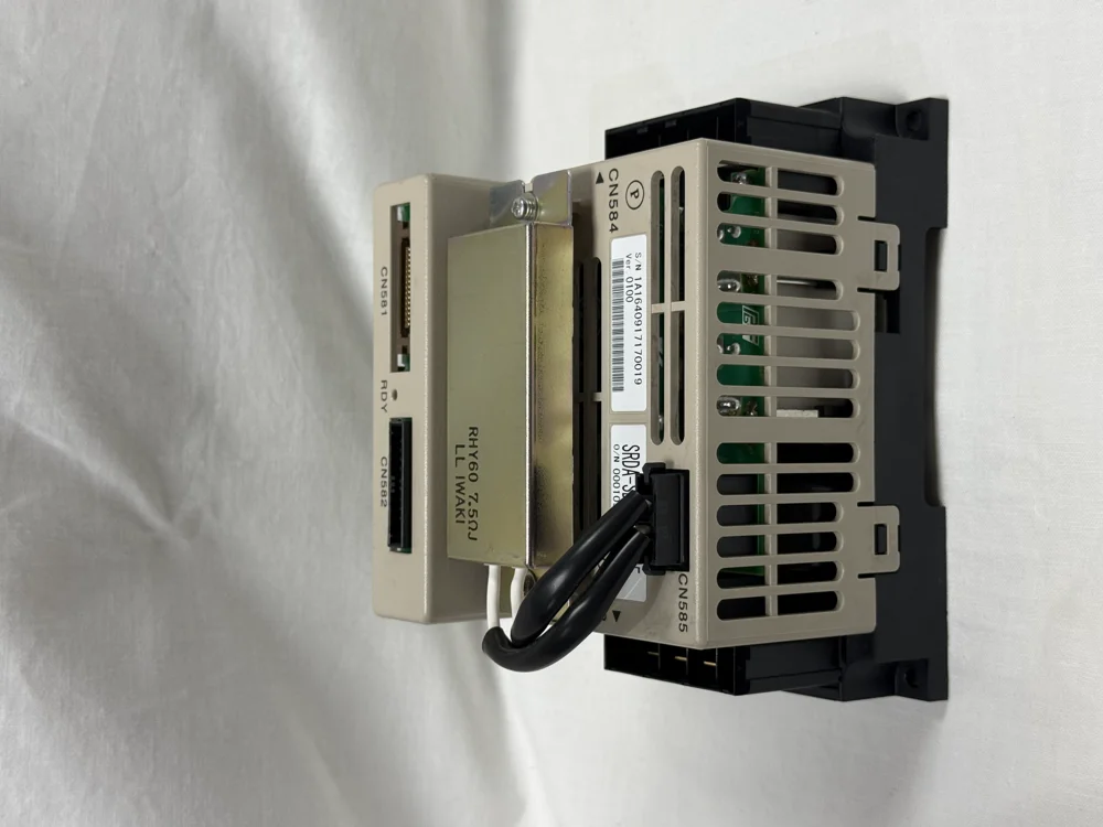 Yaskawa Motoman Servo Amplifier SRDA-SDA35A01A-E