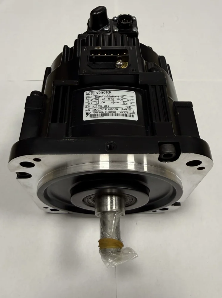AC Servomotor SGMRV-05ANA-YR11