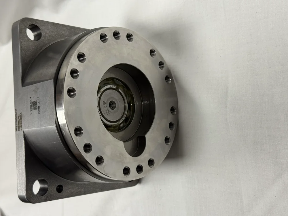 Yaskawa Motoman B-Axis Speed Reducer HW0387737-B