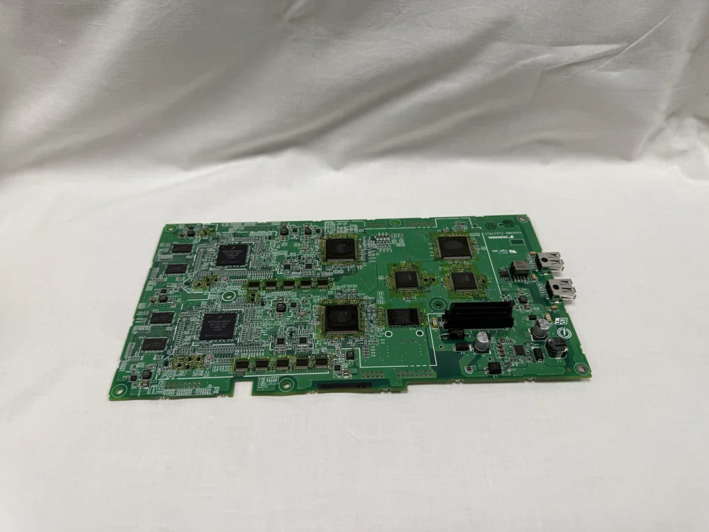 Yaskawa Motoman Functional Safety I/O Logic Board JANCD-YSF25-E