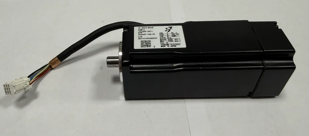 AC Servomotor SGM7J-01APK-YR11