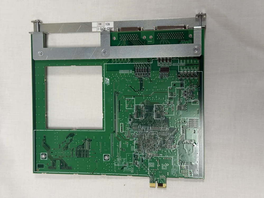 Yaskawa Motoman Synchronous Tracking Board JANCD-ACP02-E