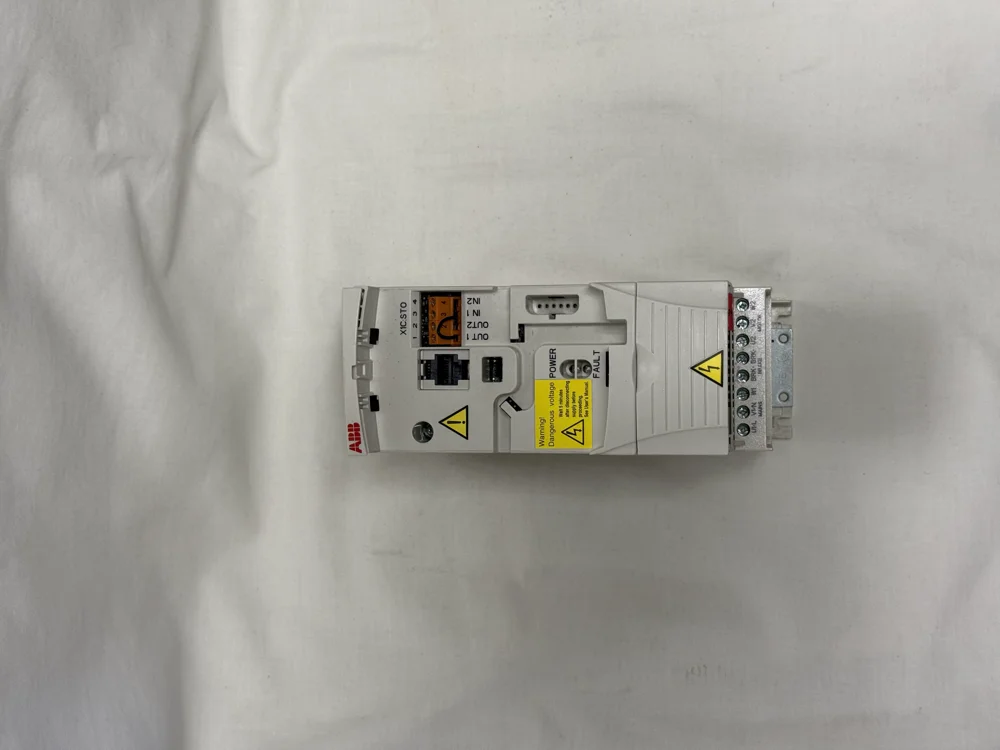 ABB ACS355 Variance Frequency Drive