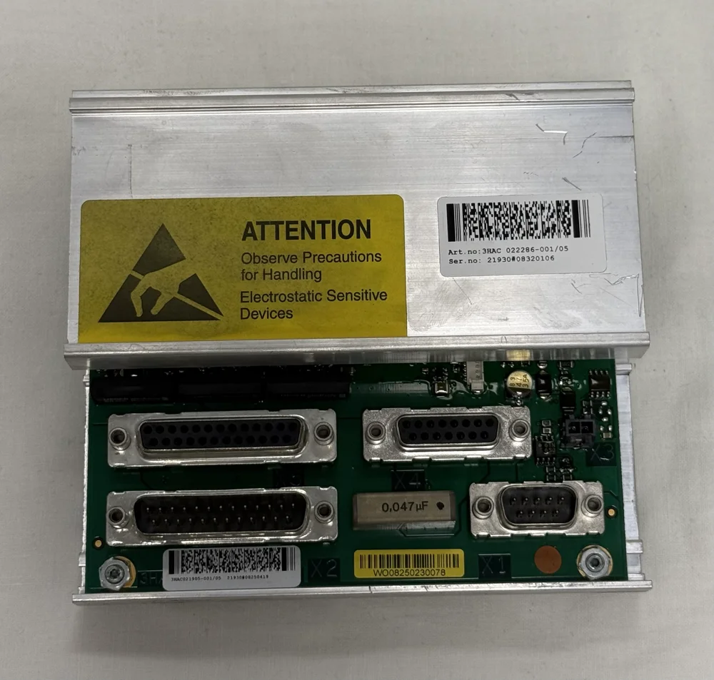 ABB DSQC 633 Serial Measurement Board