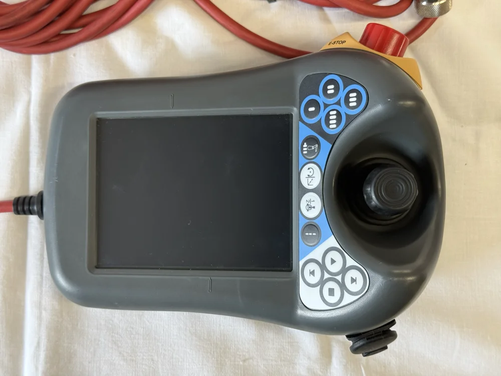 ABB IRC5 FlexPendant DSQC 679