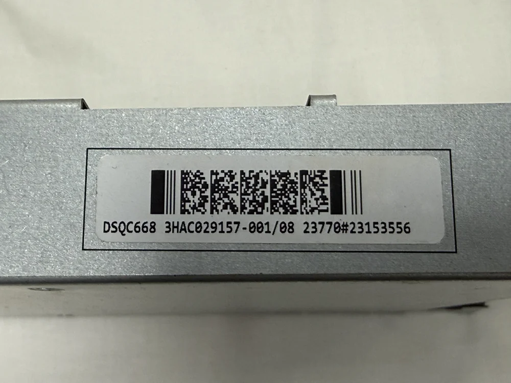 ABB DSQC 668 Axis Computer