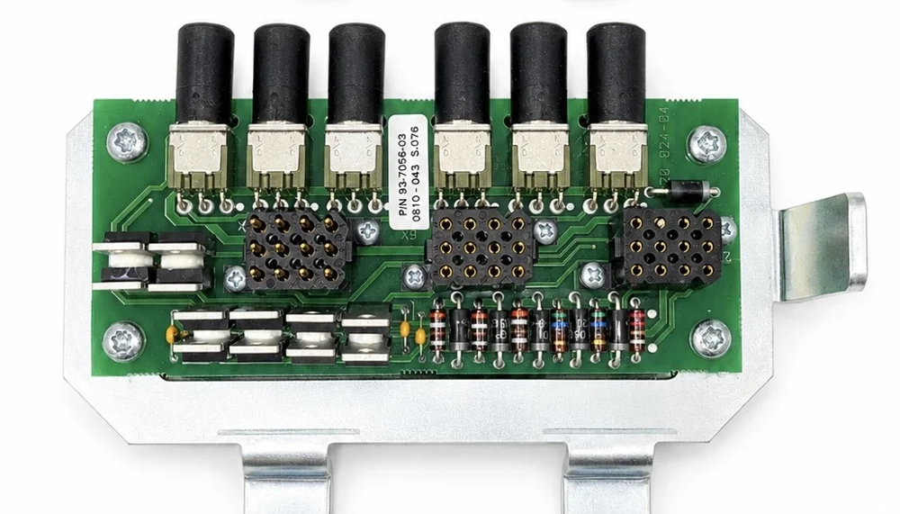 ABB DSQC 563 Brake Release Board