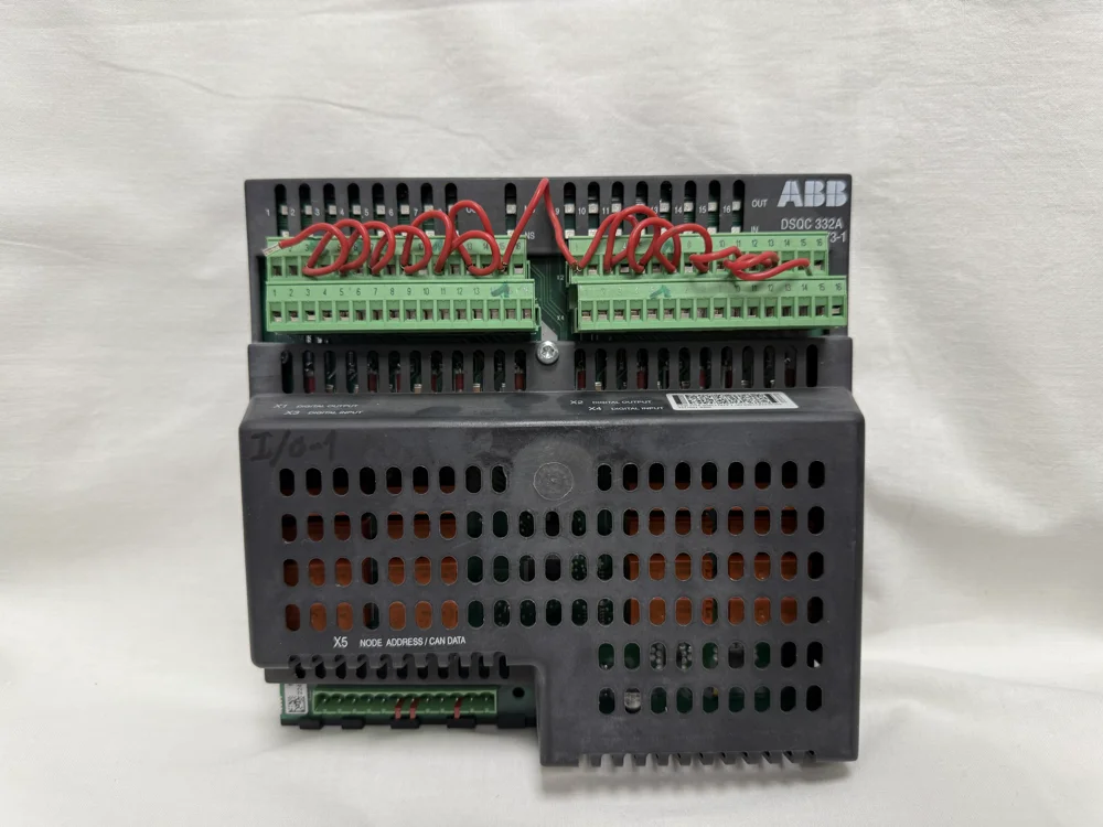 ABB DSQC 332A Digital Relay I/O Module